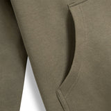 Florence Burgee Hoodie - OD Green