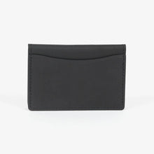 Load image into Gallery viewer, Thread Black Bifold Wallet
