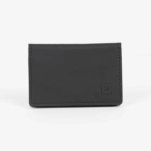Thread Black Bifold Wallet