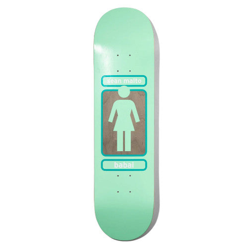 Girl Deck Malto 93 Pop Secret 8.0" x 31.875"