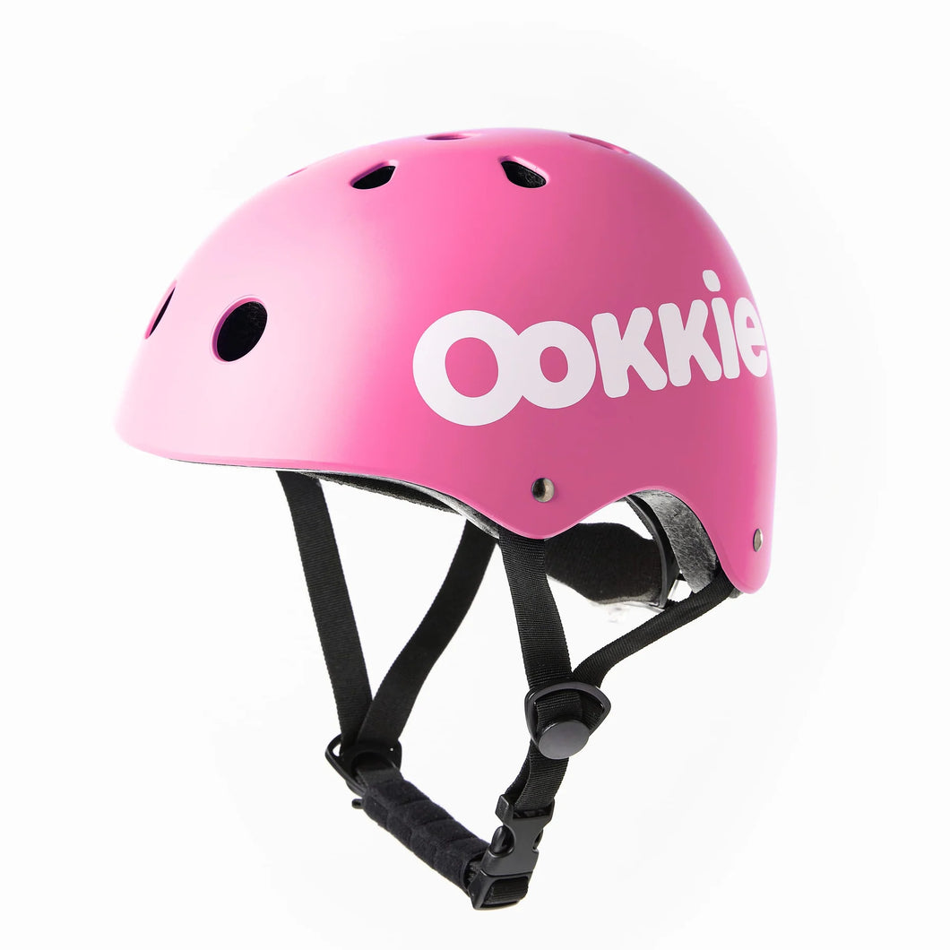 Ookkie Helmet Pink