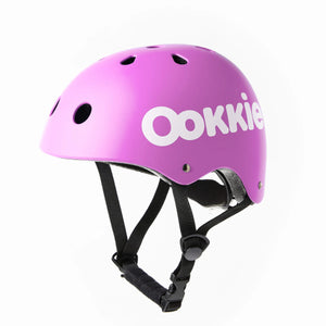 Ookkie Helmet Purple