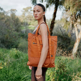 Thread Utility Tote Bag - Honey