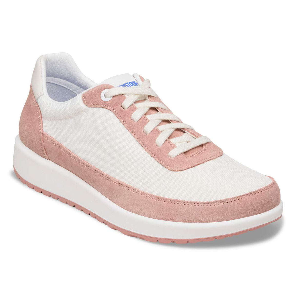 Birkenstock Honnef City - Pink Clay/White