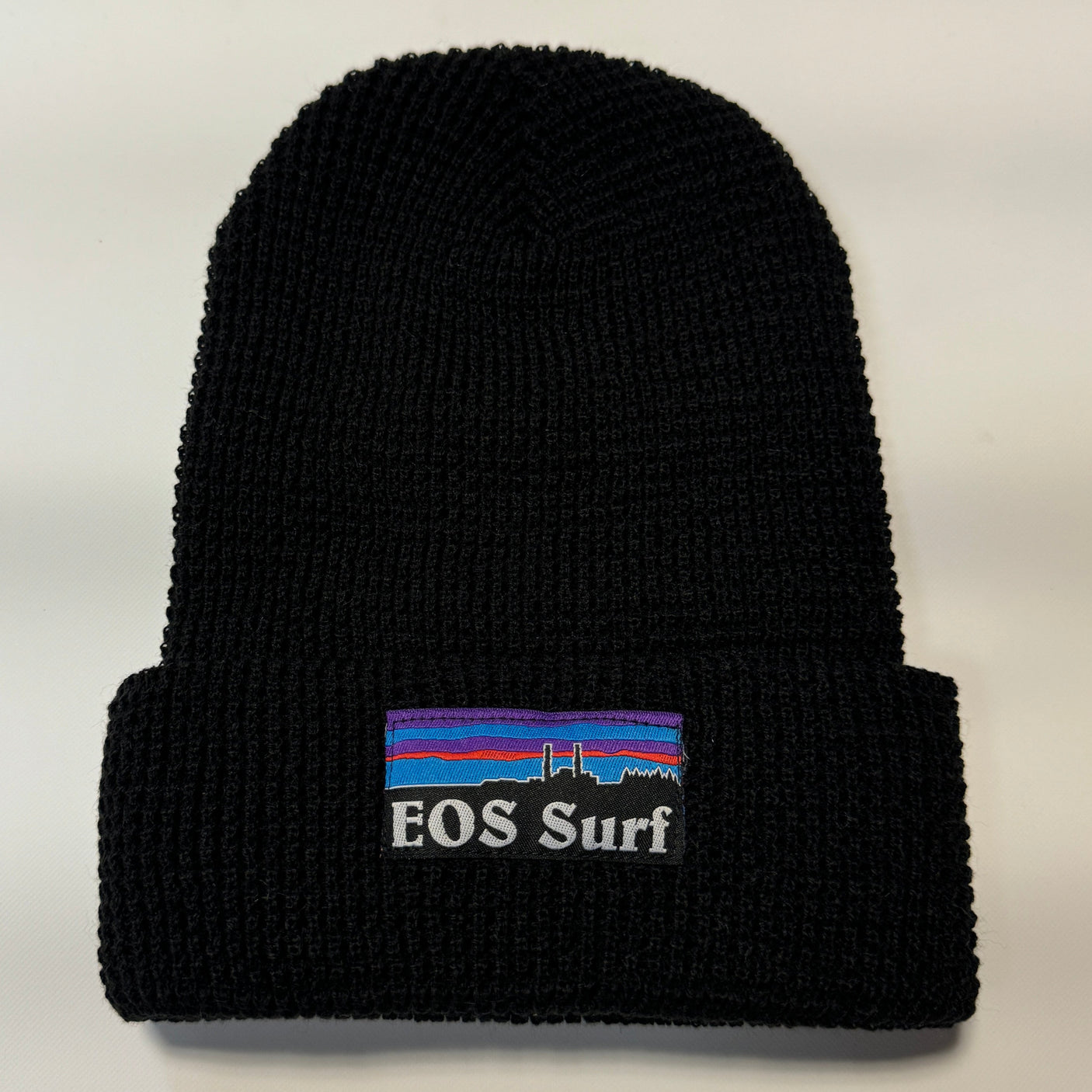 EOS Stacks Beanie