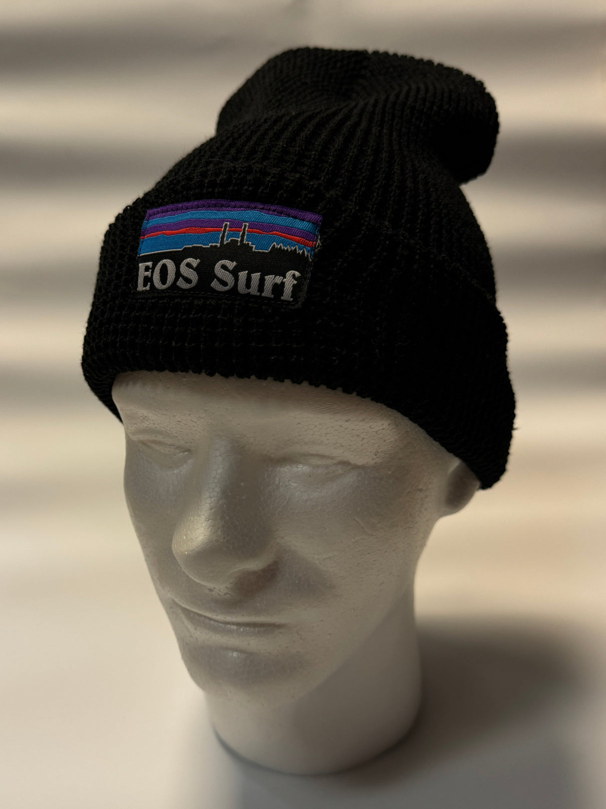 EOS Stacks Beanie