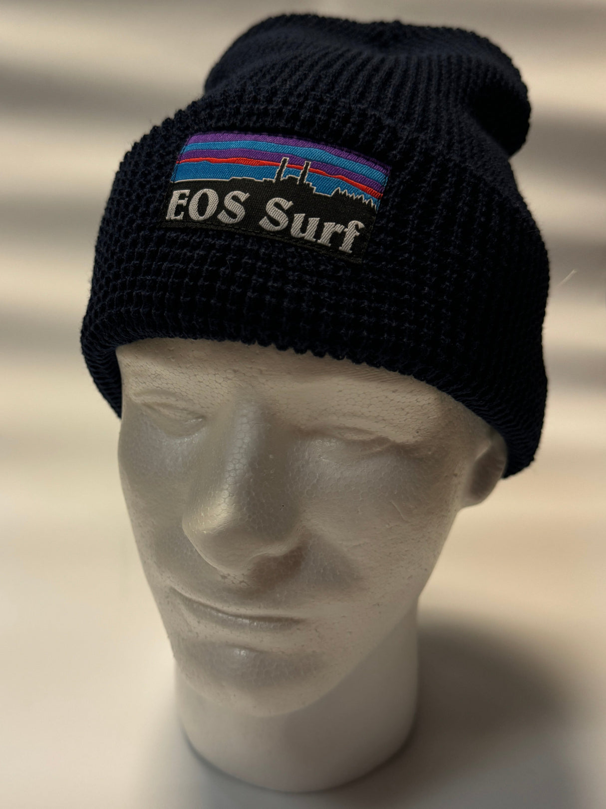 EOS Stacks Beanie