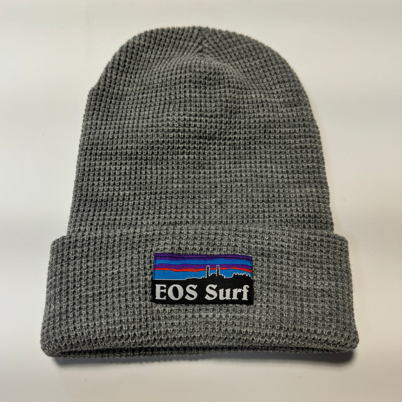 EOS Stacks Beanie