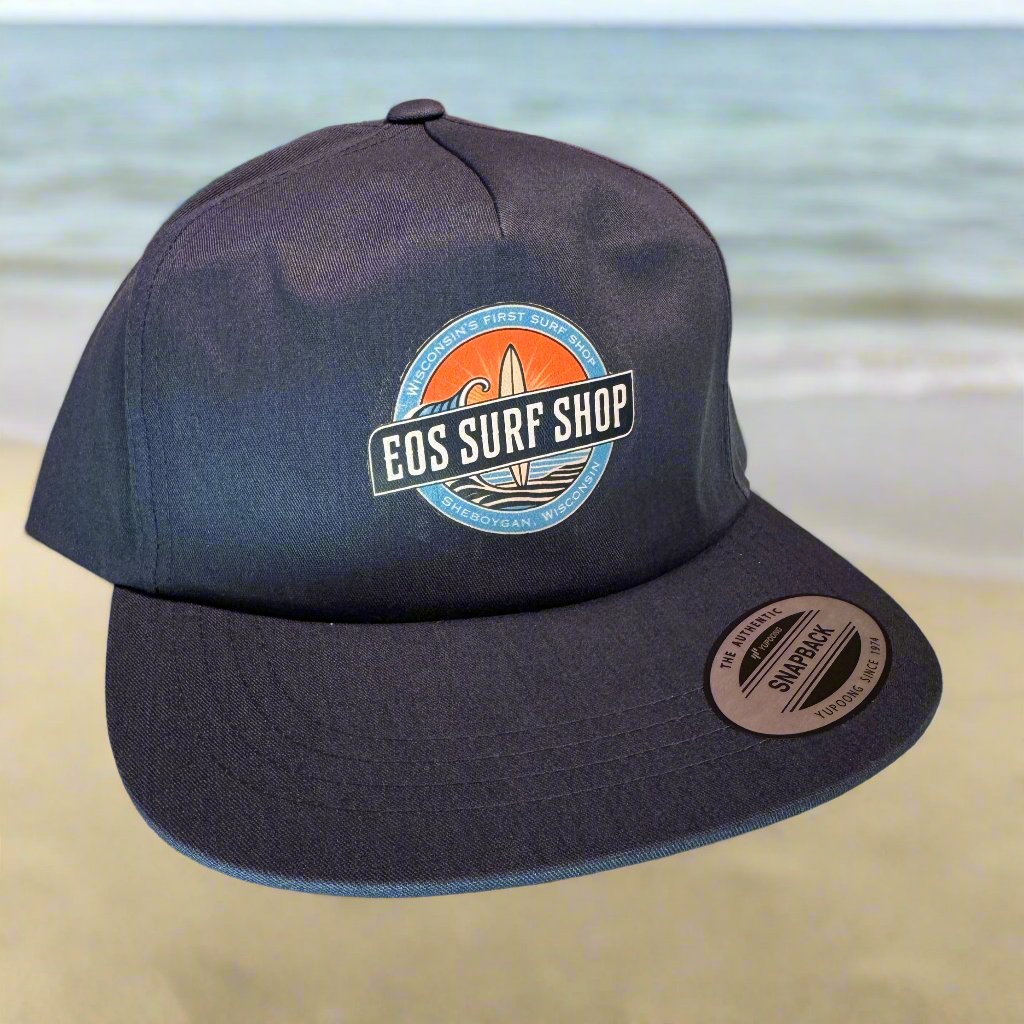 EOS "Fresh Co." Cap - Navy