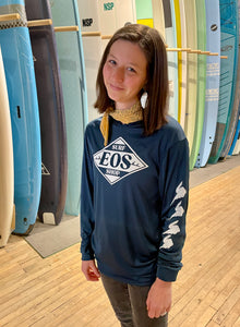 EOS Surf UV Hoodie Sun Shirt