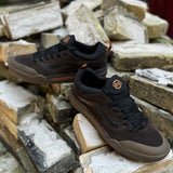 Vans BMX Peak Shoe - Chocolate Brown