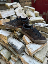 Vans BMX Peak Shoe - Chocolate Brown