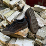 Vans BMX Peak Shoe - Chocolate Brown