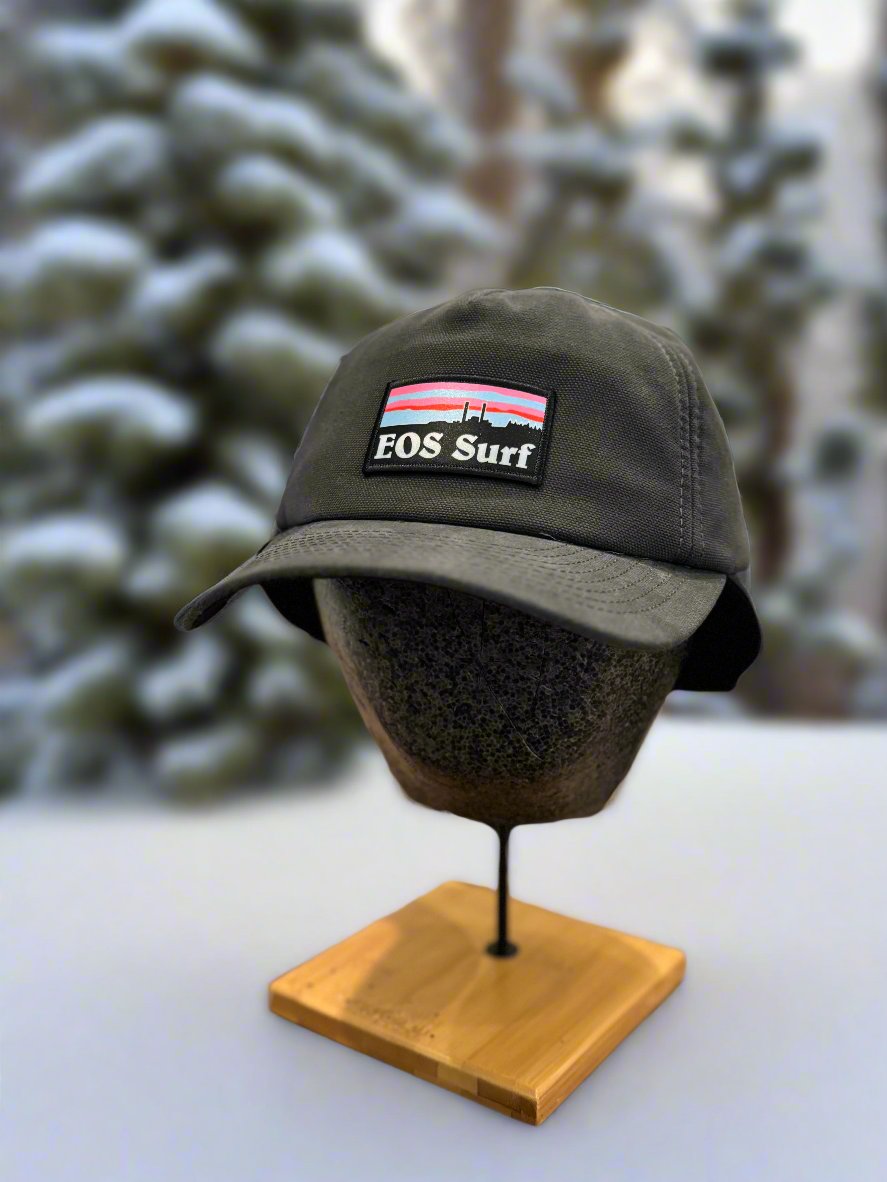 EOS insulated ball cap