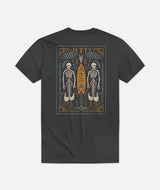 Jetty Boneyard Tee - Black