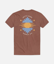 Load image into Gallery viewer, Golden Hour Tee - Brown
