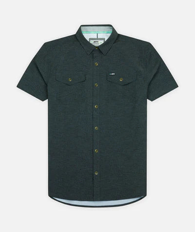 Jetty Wellspoint Oystex Shirt - Black
