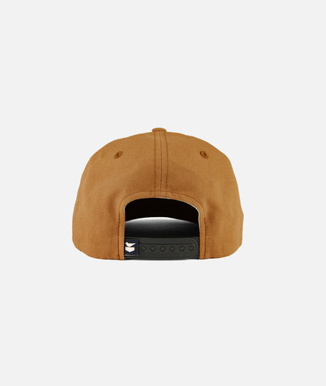 Jetty Hubbard Hat - Brown