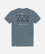 Jetty Midnight Surf Club Tee - Blue