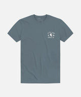 Jetty Midnight Surf Club Tee - Blue