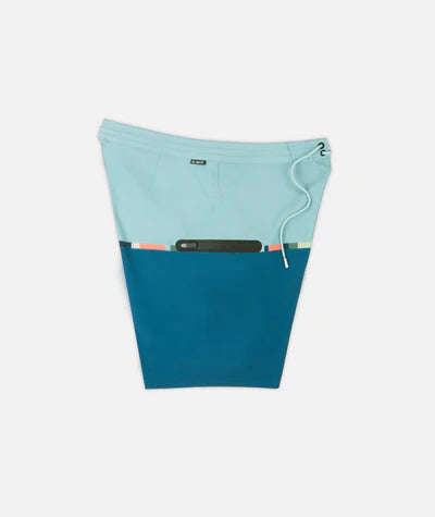 Jetty Holyoke Performance Boardshort - Blue