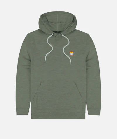 Jetty Navigator Hoodie - Sage Green