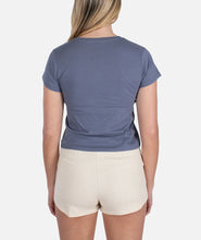 Load image into Gallery viewer, Seaboard SS Tee - Blue
