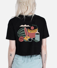 Load image into Gallery viewer, Jetty Still Life SS Tee - Black
