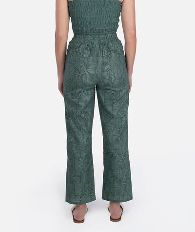 Jetty Women's Montauk 2.0 Pant - Green