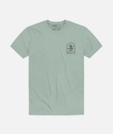 Jetty Men's Fish Finder Tee - Green