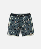 Jetty Atlantic Boardshort - Storm