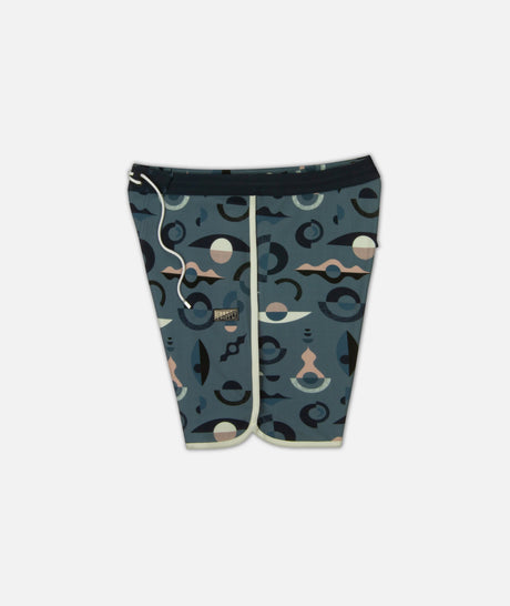 Jetty Atlantic Boardshort - Storm