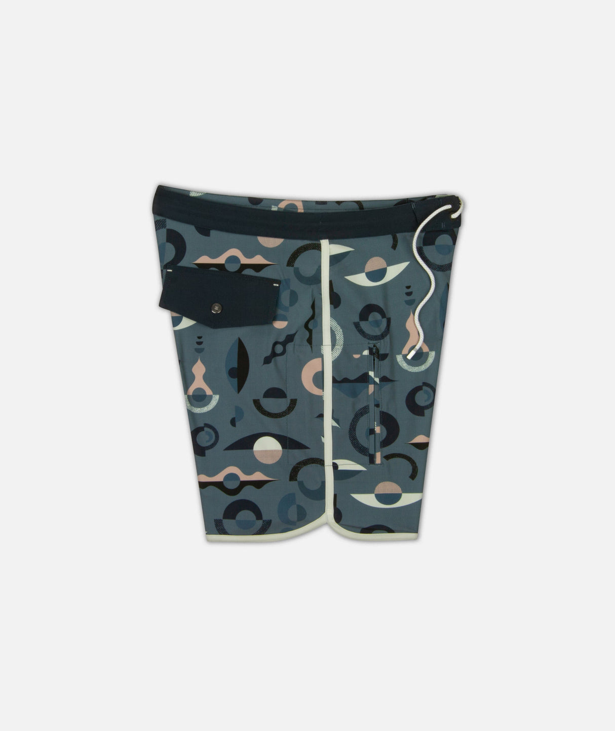 Jetty Atlantic Boardshort - Storm