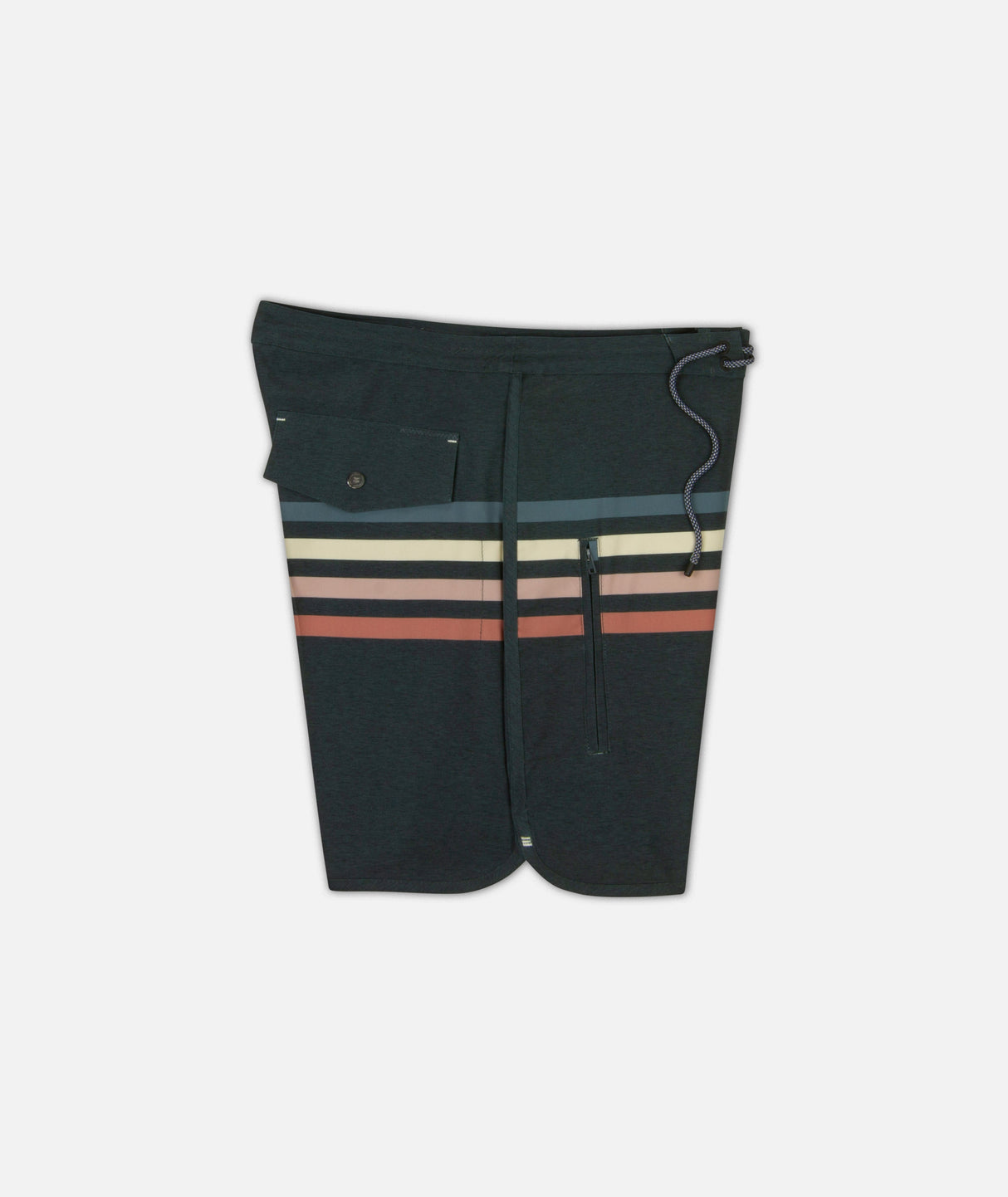 Jetty Atlantic Boardshort - Indigo