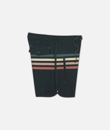 Jetty Atlantic Boardshort - Indigo