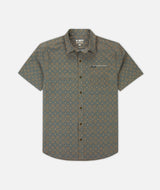 Jetty Garwood Shirt - Deep Sea