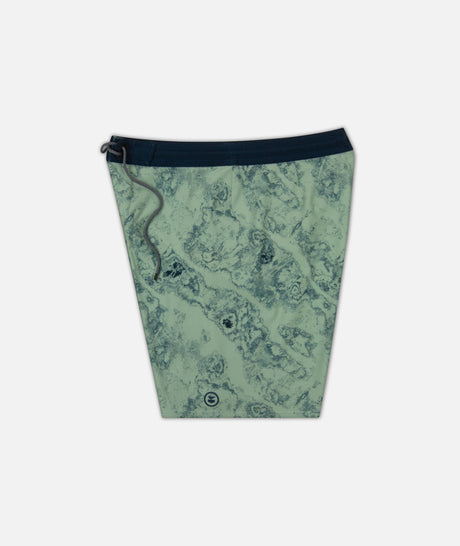 Jetty Holyoke Boardshort - Frost