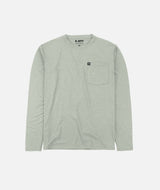Jetty Hydra Performance Long Sleeve - Sage Green