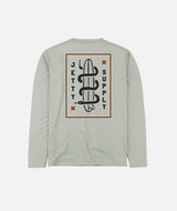 Jetty Hydra Performance Long Sleeve - Sage Green