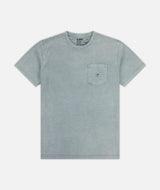 Jetty Tanker Heavyweight Tee - Light Blue