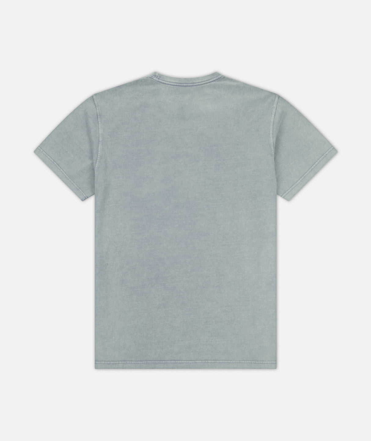 Jetty Tanker Heavyweight Tee - Light Blue