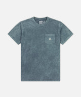 Jetty Tanker Heavyweight Tee - Indigo