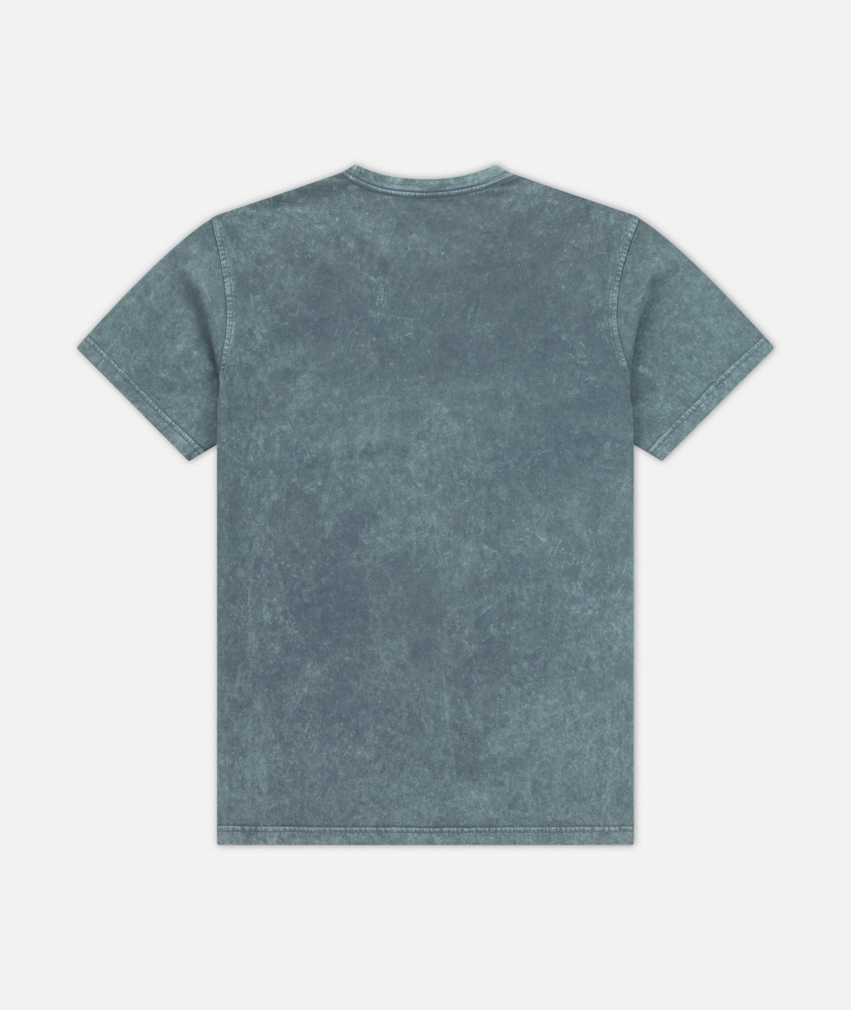 Jetty Tanker Heavyweight Tee - Indigo
