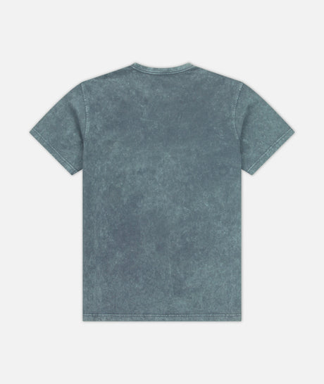 Jetty Tanker Heavyweight Tee - Indigo