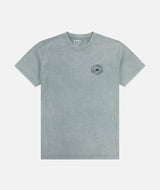 Jetty Waiting on Waves Tee - Light Blue
