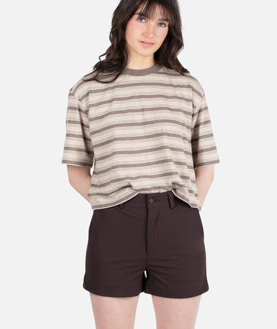 Jetty Crosby Versatility Short - Java