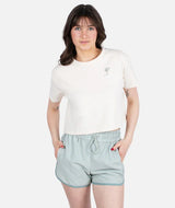 Jetty Ventnor Active Shorts - Sage Green