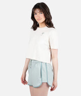 Jetty Ventnor Active Shorts - Sage Green