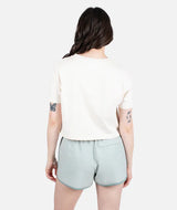 Jetty Ventnor Active Shorts - Sage Green