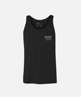 Jetty Dive Bar Tank - Black